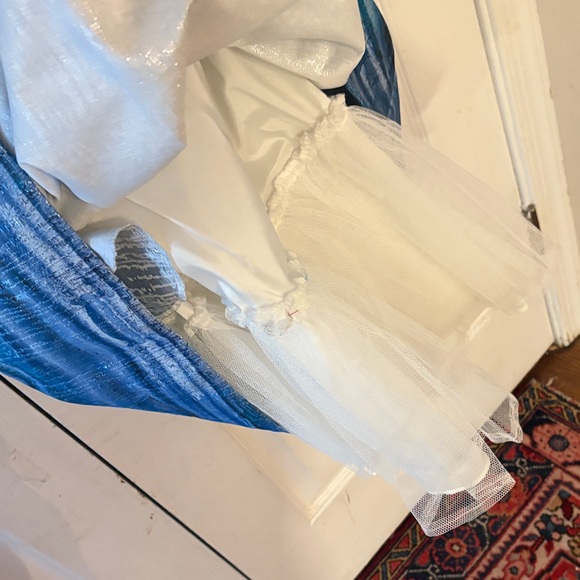 Theia Beautiful Cocktail Dress- NWT - Picture 10 of 12